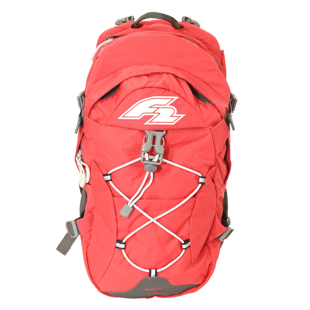 F2 Rucksack Daypack Tour Sondermodell 18L Rot
