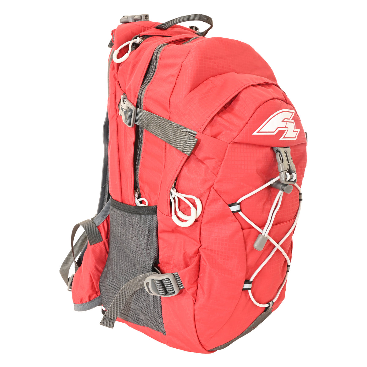 F2 Rucksack Daypack Tour Sondermodell 18L Rot