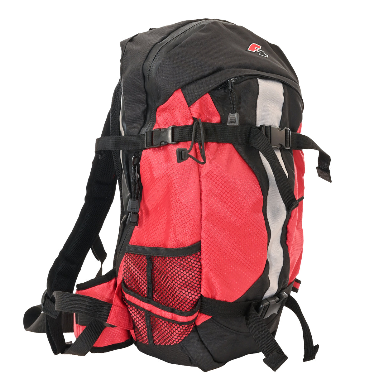 F2 Backpack Veine Daypack Special Edition 24L Red/Black