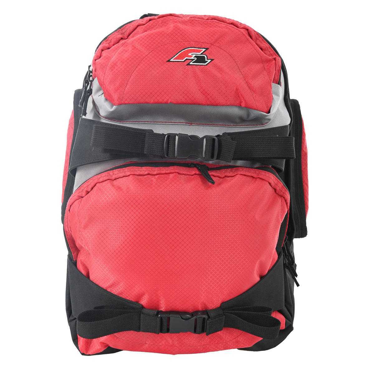 F2 Rucksack Veine Daypack Sondermodell 24L Rot