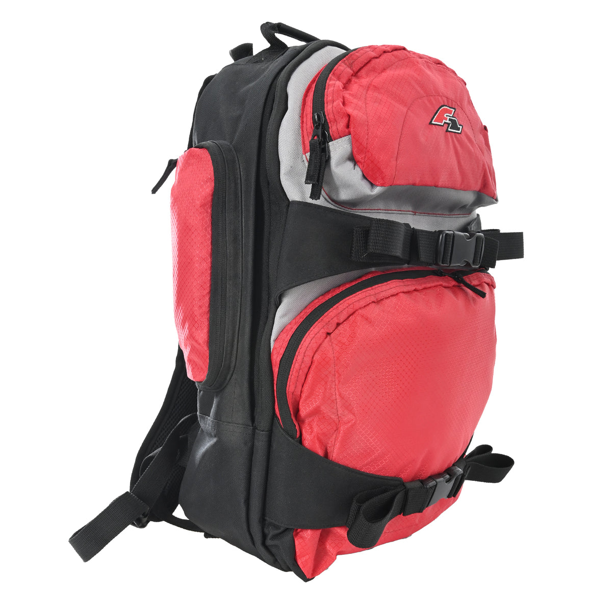 F2 Rucksack Veine Daypack Sondermodell 24L Rot
