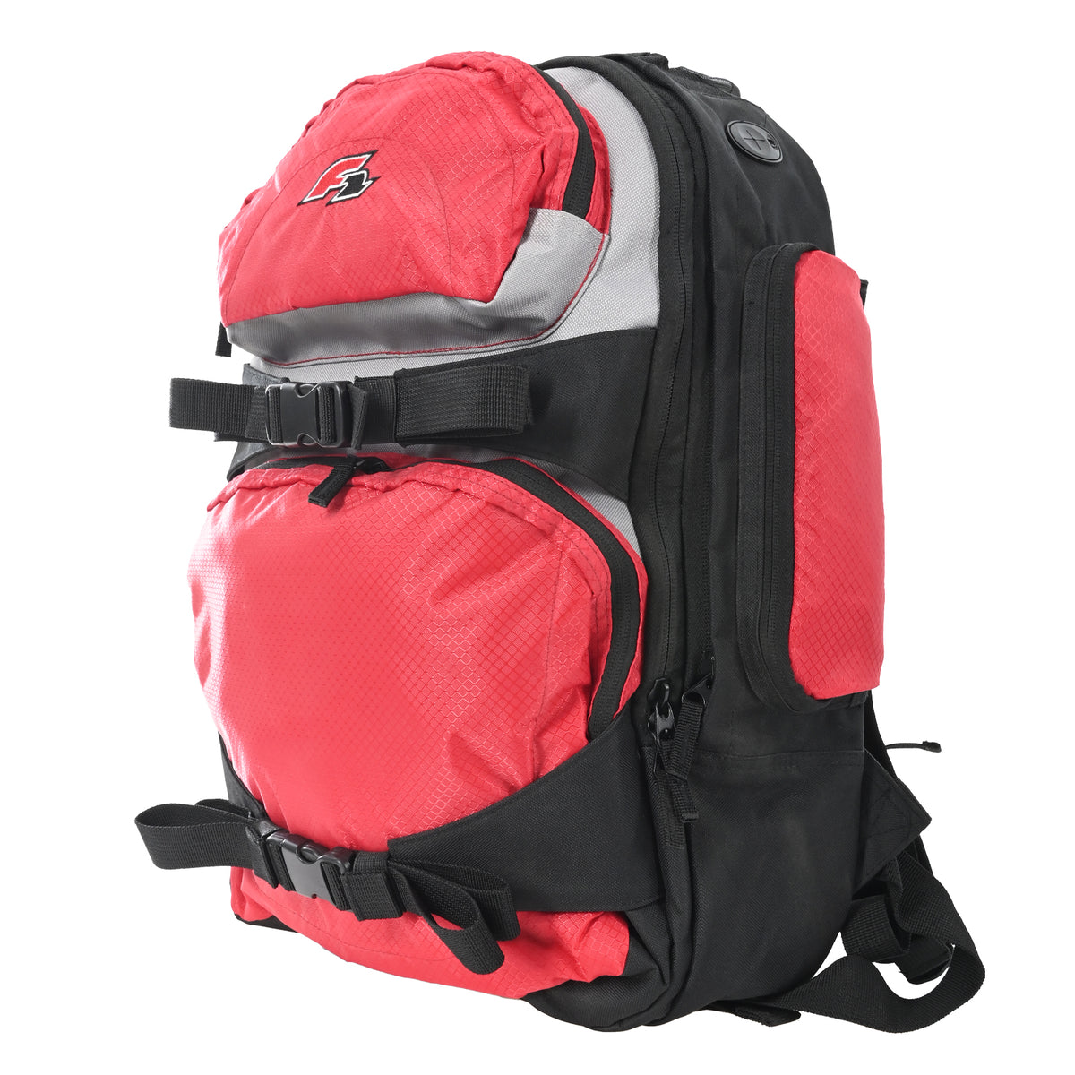 F2 Rucksack Veine Daypack Sondermodell 24L Rot