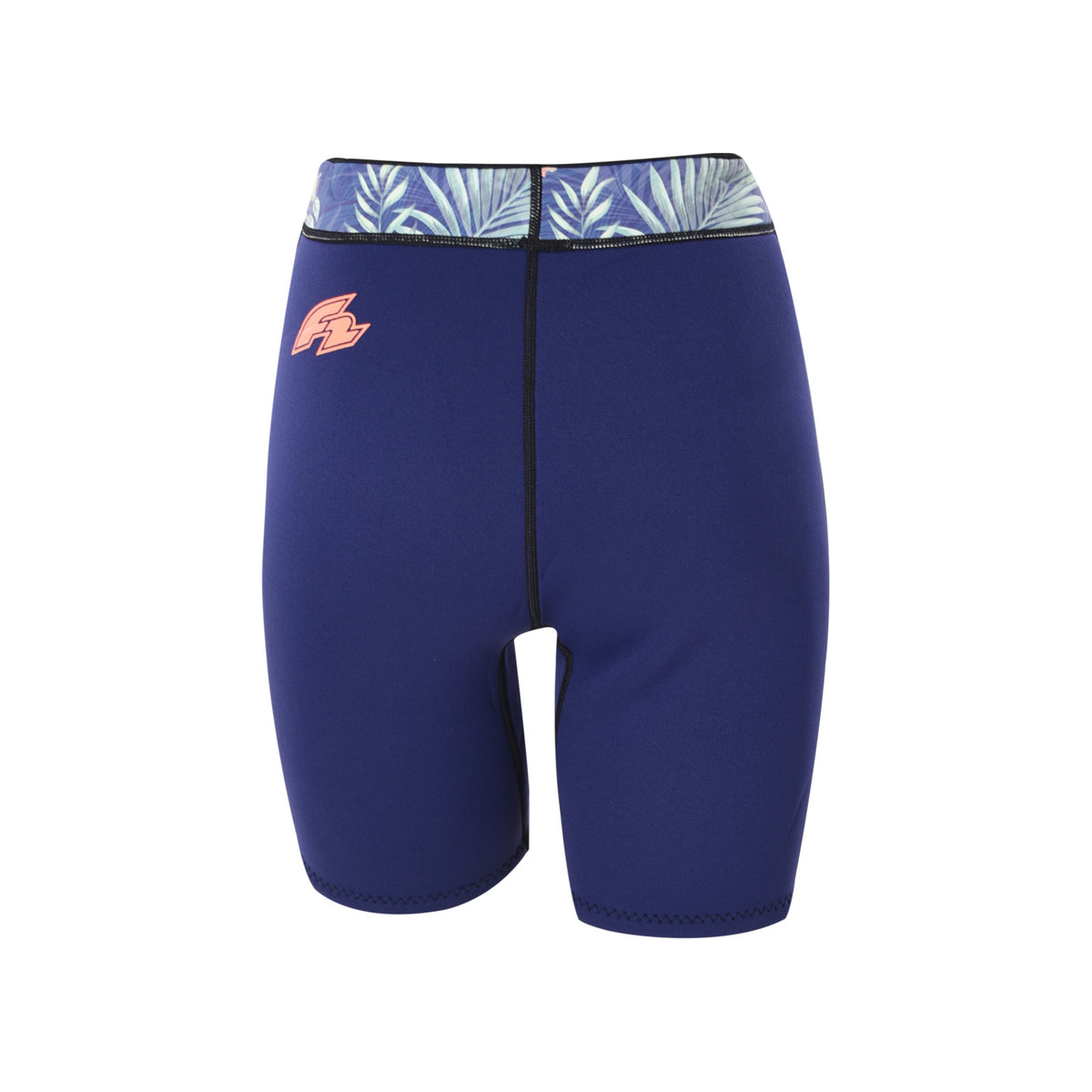 F2 Women's Neoprene Tropical Pants 2.5mm XXS-XL size selectable multicolor
