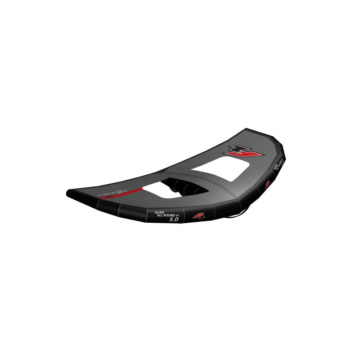 F2 Wing Glide Allround Wing 3-6sqm size selectable black/grey