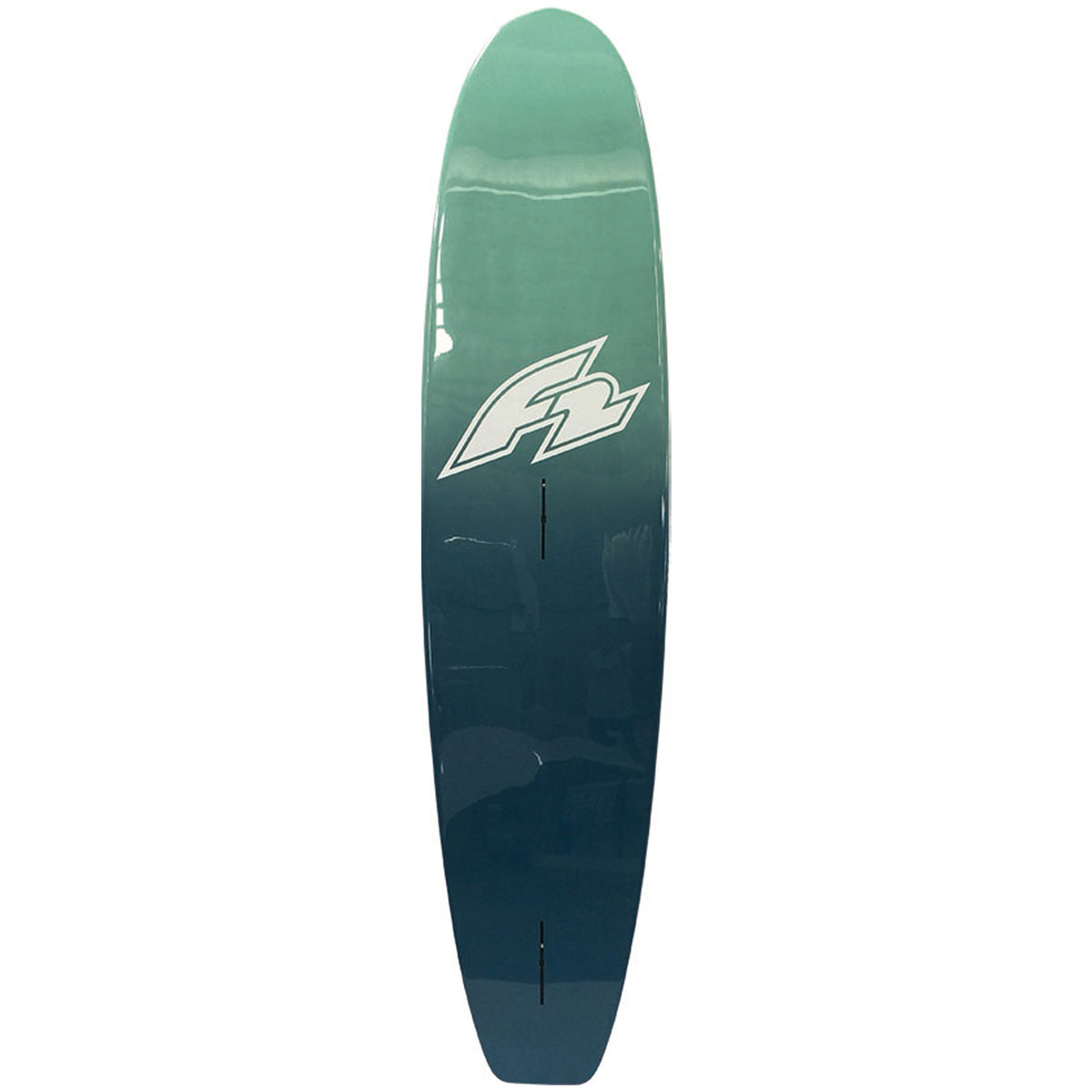 F2 Hard SUP Ride Pro Bamboo 10'4"/11'4" selectable Turquoise
