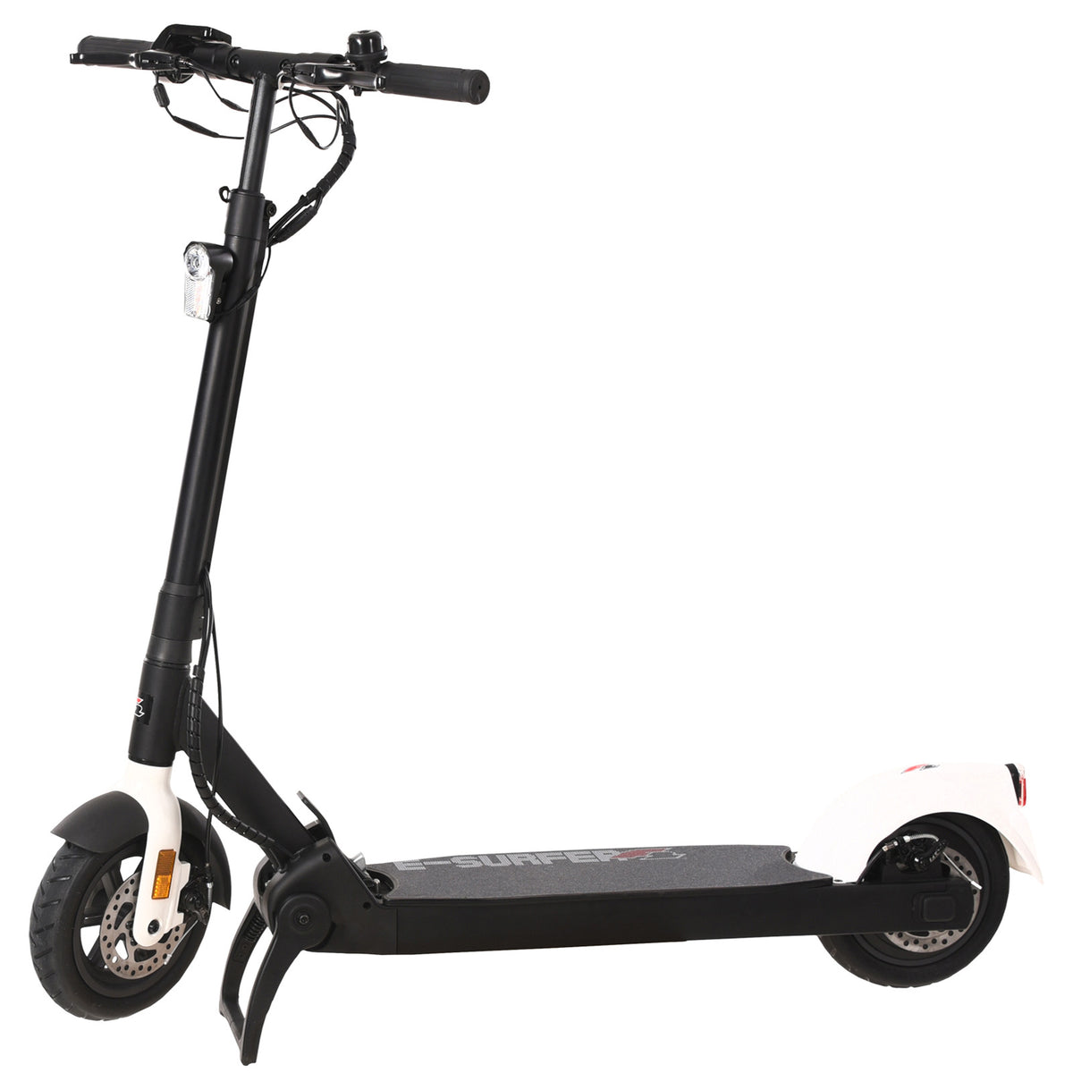 F2 E-Scooter "E-Surfer" – Road-legal & classic F2 design