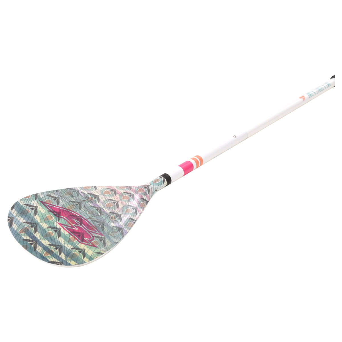 F2 SUP Paddle Shine 3-piece Multicolor