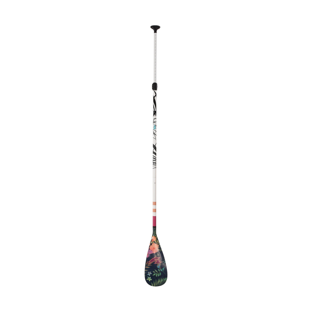 F2 SUP Paddle Tropical 3-piece Multicolor