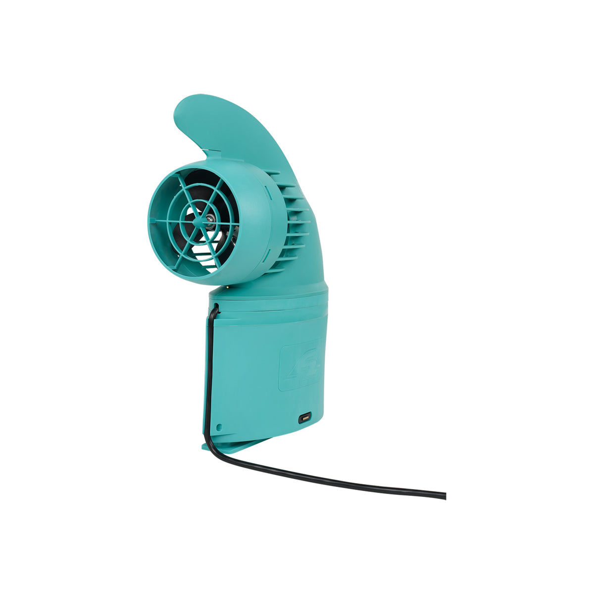 F2 Electric Fin PRO for SUP or Surfboard Turquoise
