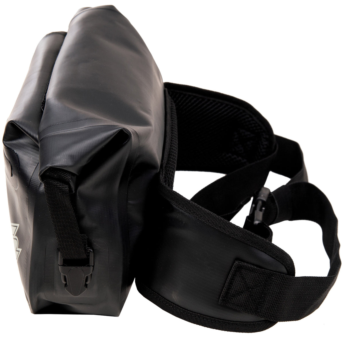 F2 Tasche Oahu - Hipbag 9 L Schwarz