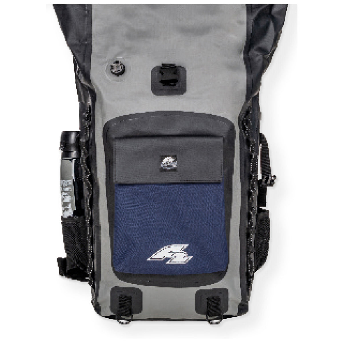 F2 Reef Bag - Backpack 28 L Gray