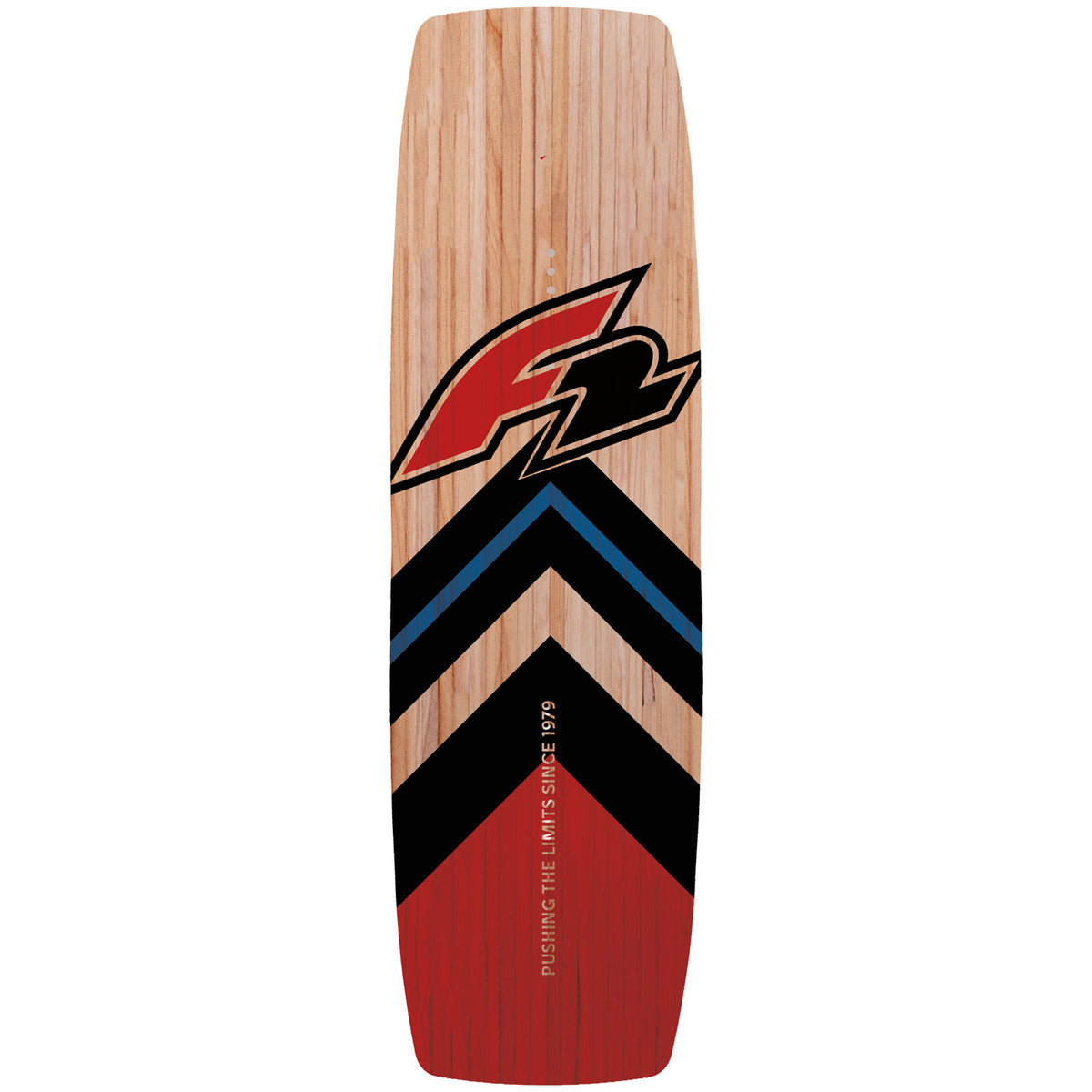 F2 Kiteboard Ride Classic Lightwind Wood size/color selectable