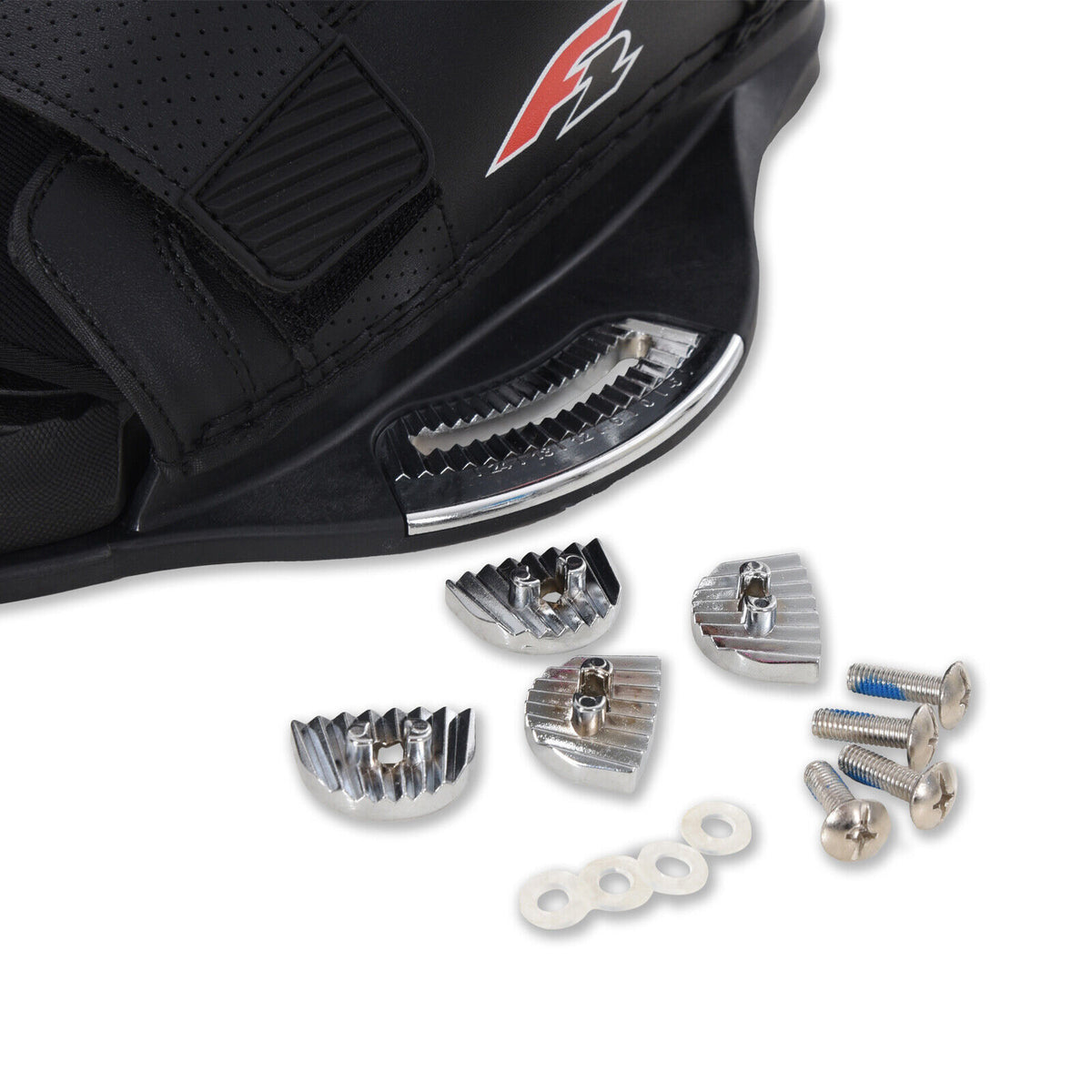 F2 Wakeboard Binding Team Boot size/color selectable