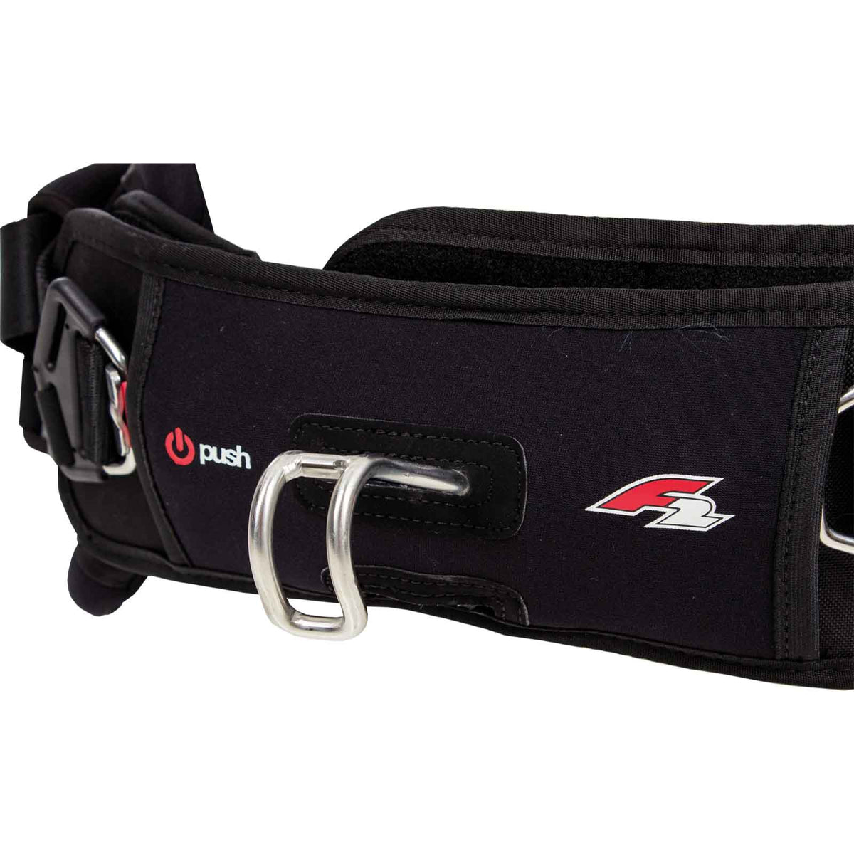 F2 Trapez Gipsy Harness size XS-L selectable black