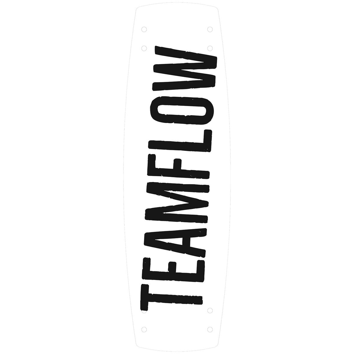F2 Wakeboard Freedom Team Flow 136-148cm size selectable black