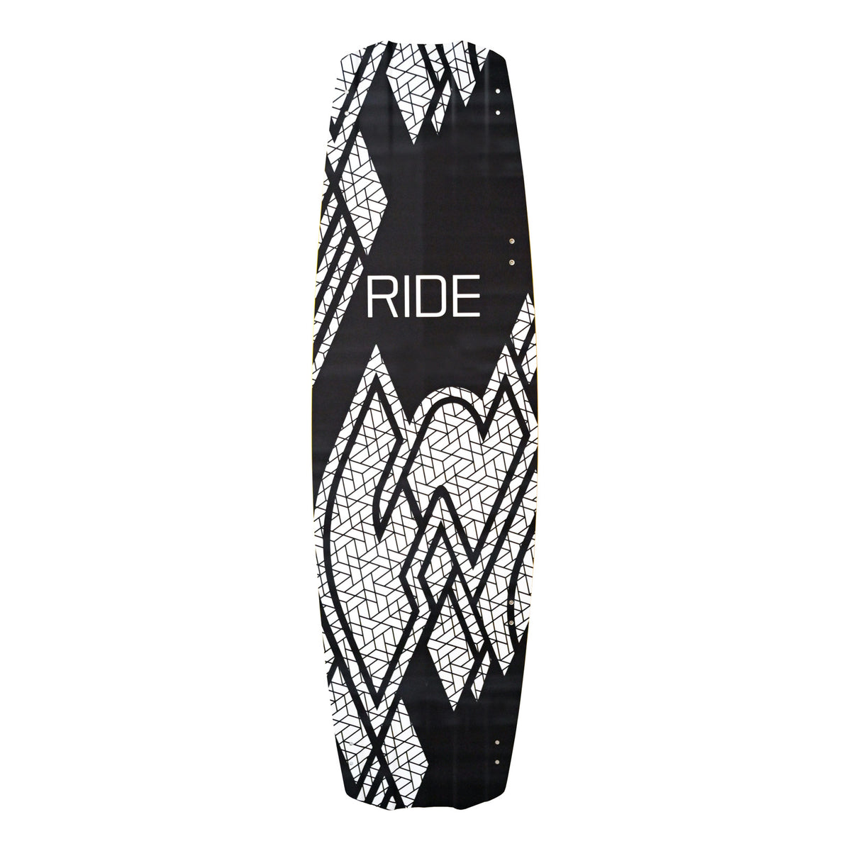 F2 Kiteboard Ride White Icon Kitesurf Board Size selectable White