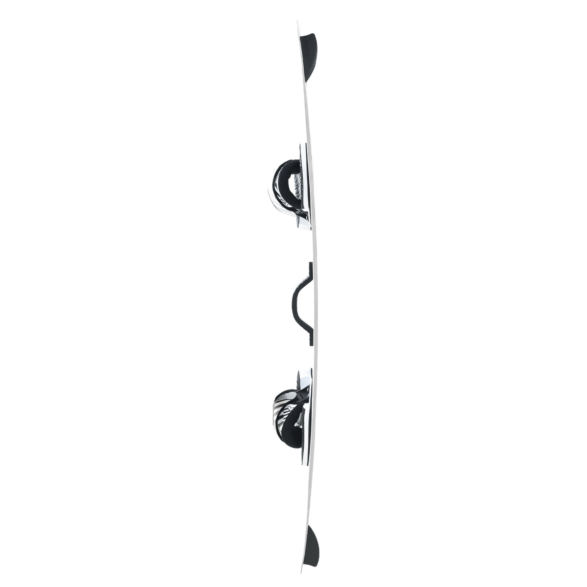 F2 Kiteboard Ride White Icon Kitesurf Board Size selectable White