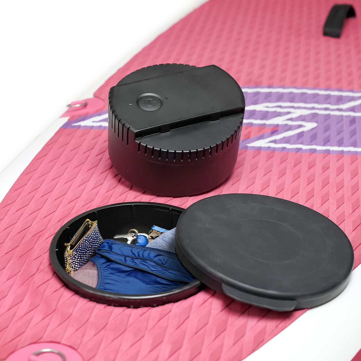 F2 Stand Up Paddle Board AXXIS SMART Women's SUP with E-Pump, size selectable