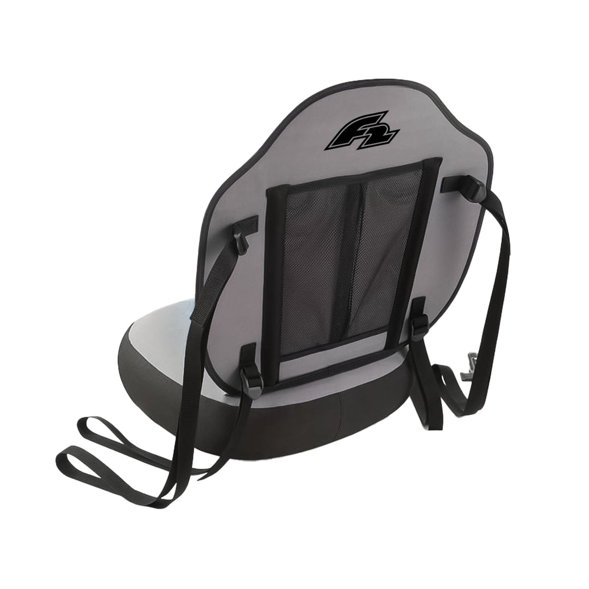 F2 Kayak Seat Kayak Seat SUP Seat Black