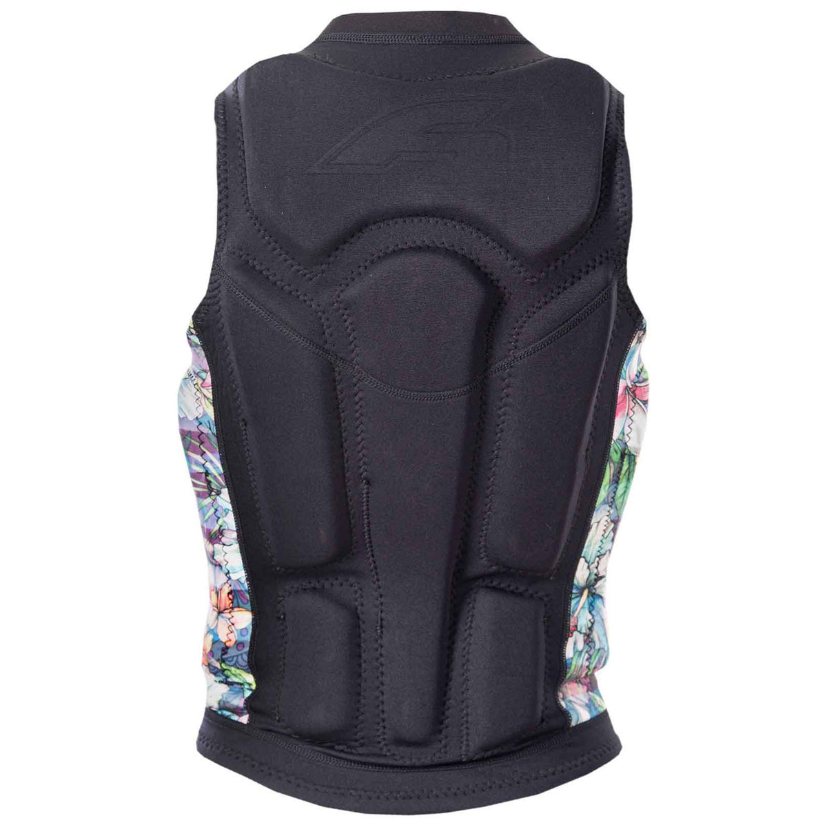 F2 Women's Impact Vest Wake & SUP Vest S-XXL selectable size Black