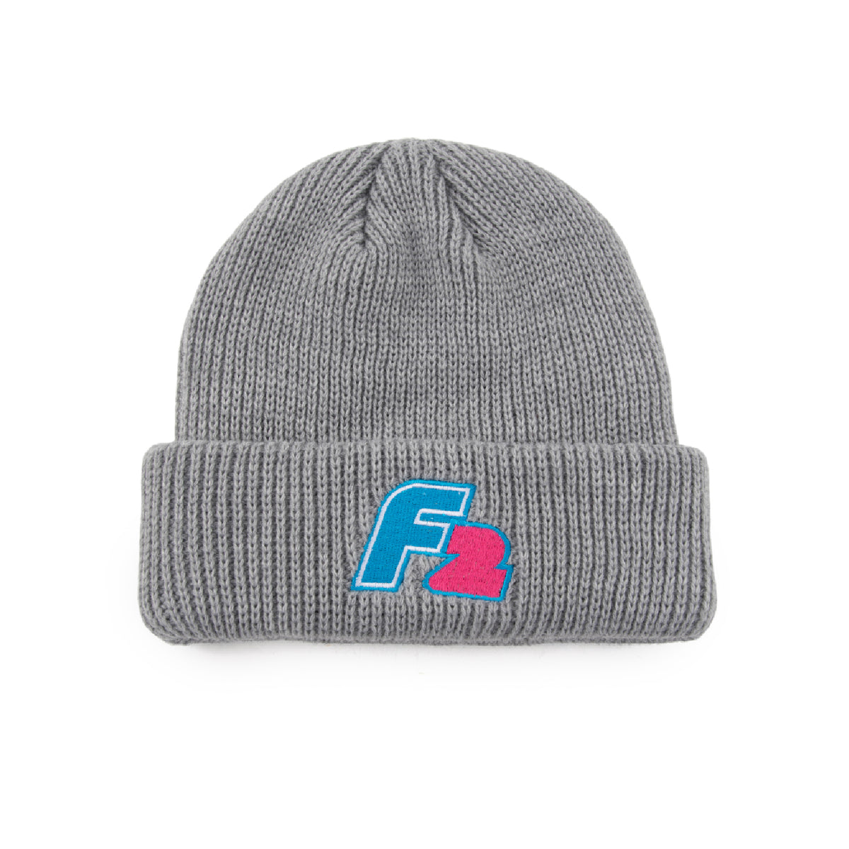 F2 Retro Classic Beanie One Size - color selectable
