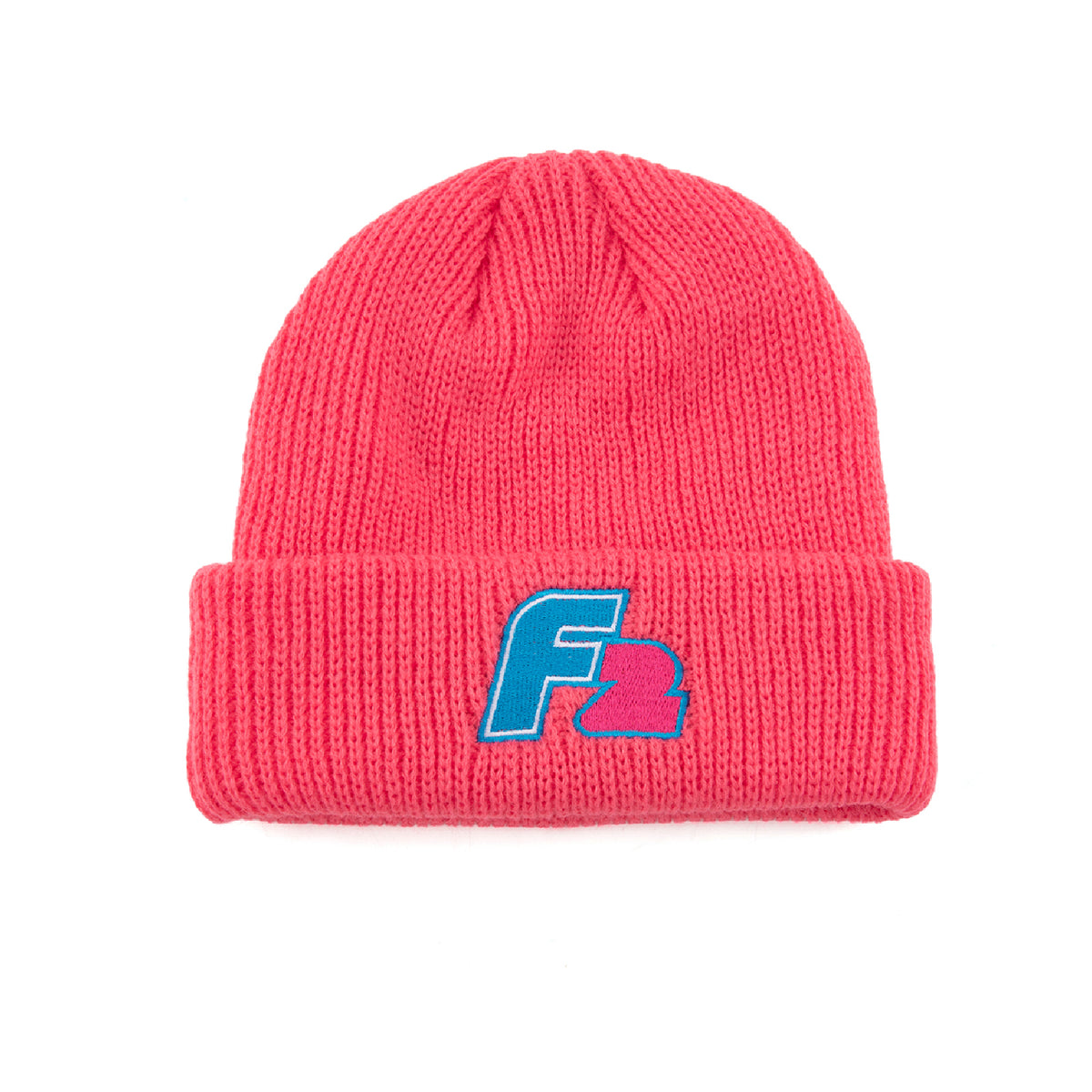 F2 Retro Classic Beanie One Size - color selectable