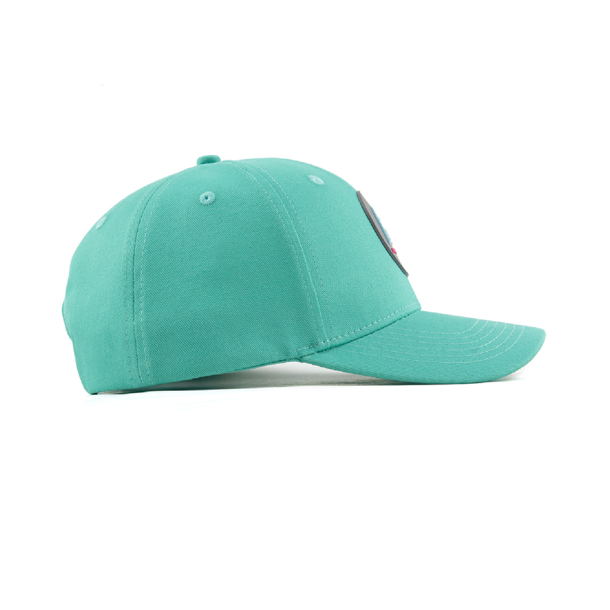 F2 Retro 6-Panel Cap 100% Baumwolle 58cm - Farbe wählbar