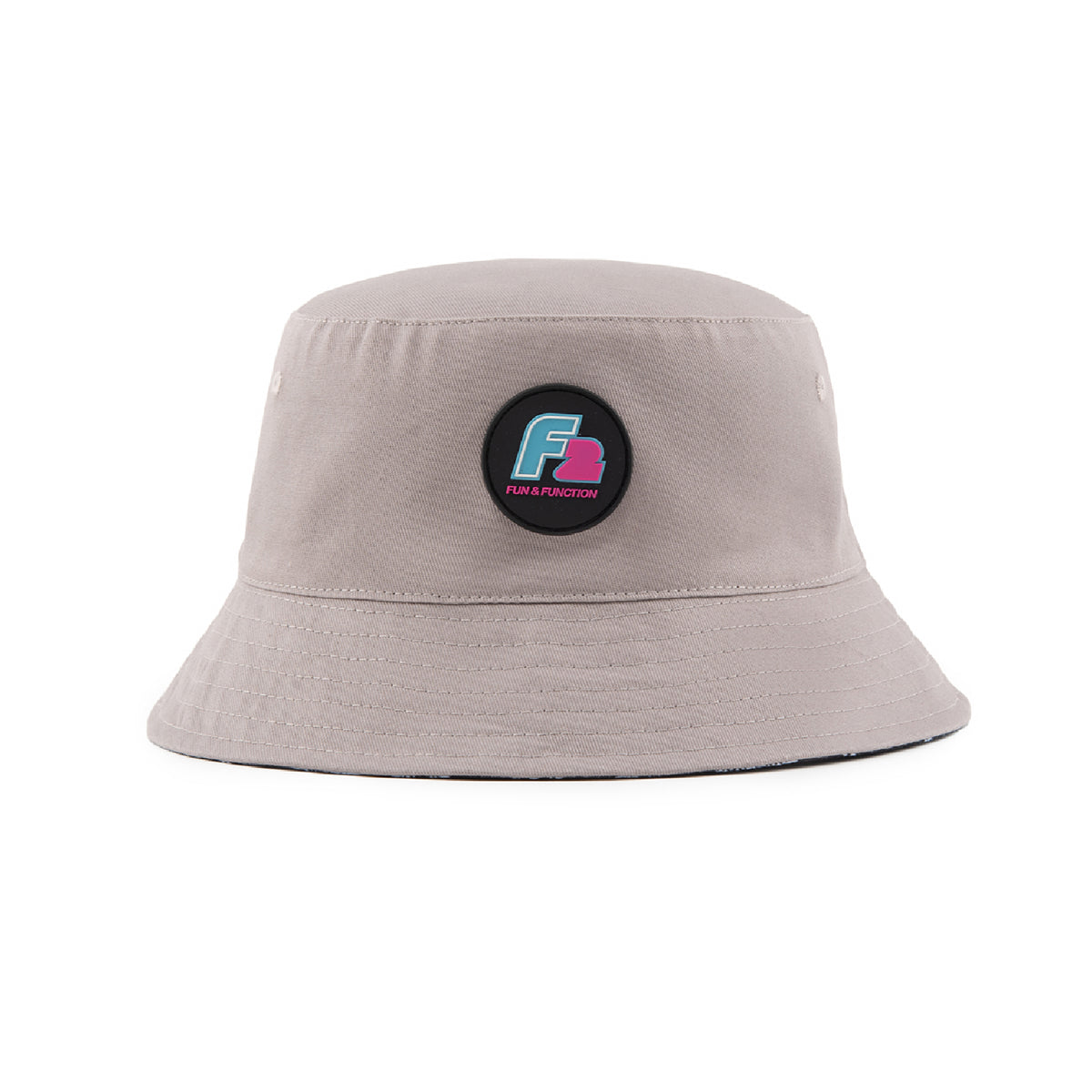 F2 Retro Fisherman Hat Reversible Hat - size/color selectable