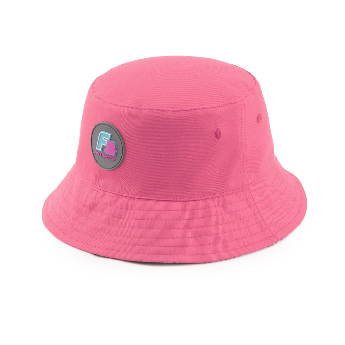F2 Retro Fisherman Hat Reversible Hat - size/color selectable