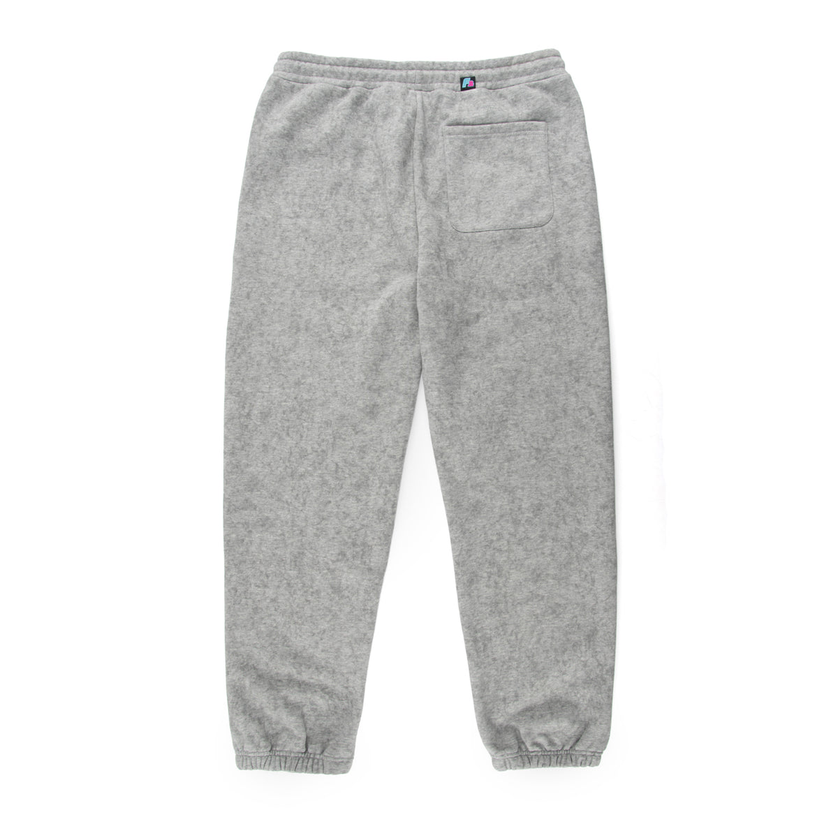 F2 Retro Vegas Jogging Pants Ash Women's Grey - Size selectable
