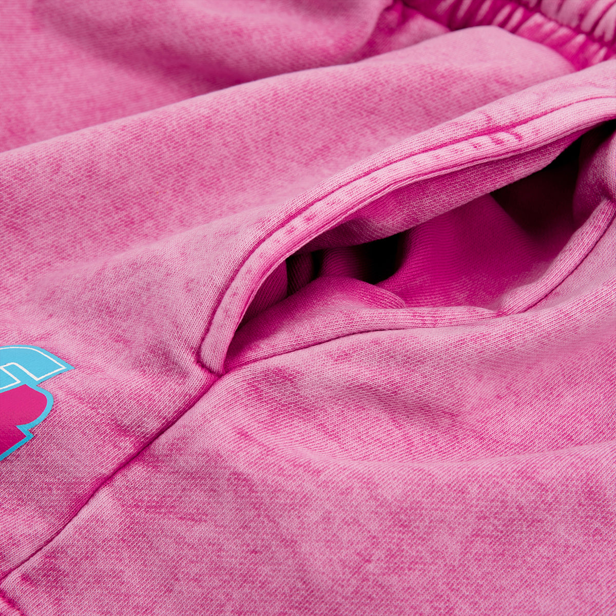 F2 Retro Silver Arrow Shorts Magenta Stonewashed Women's Sweat Shorts - Size selectable