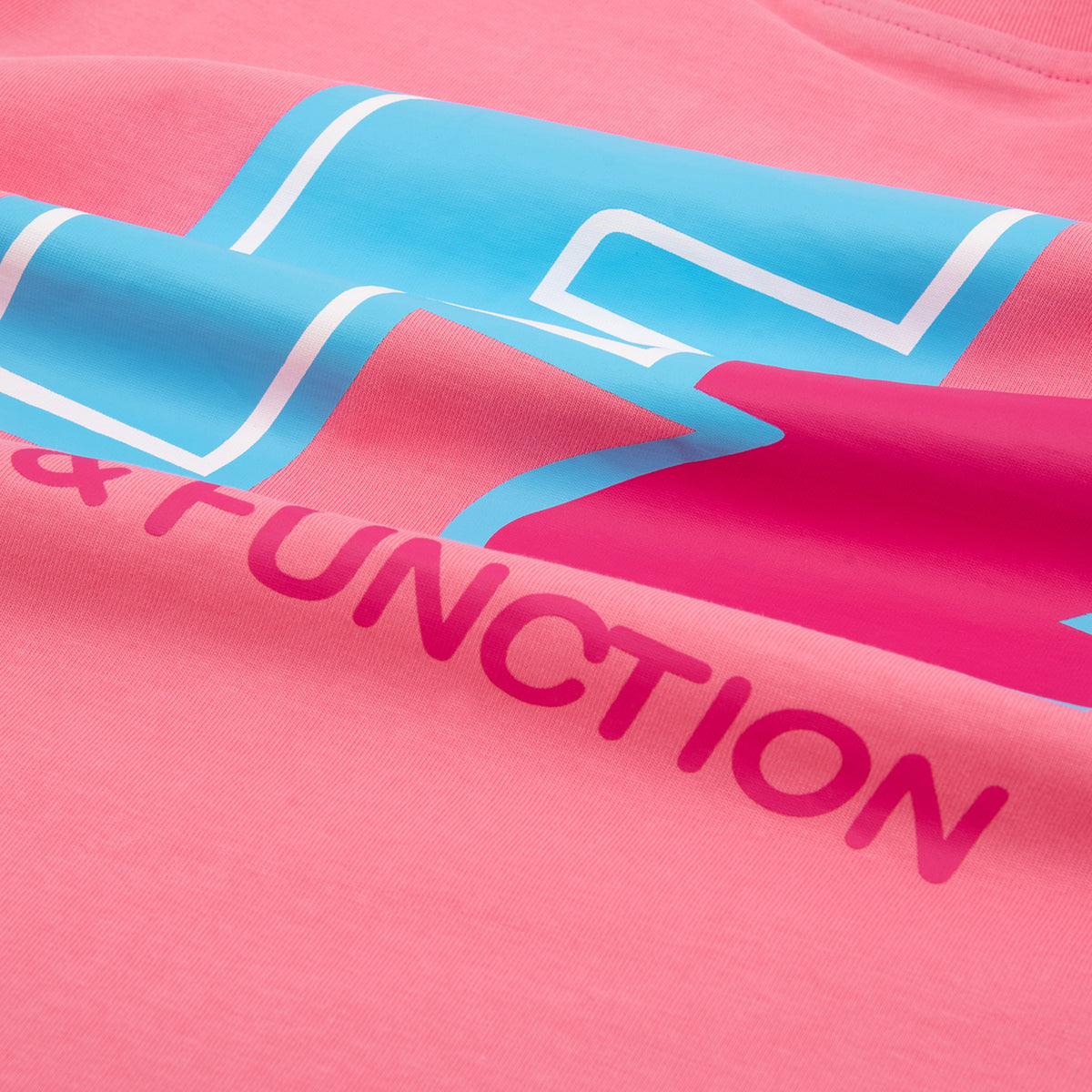 F2 Retro T-Shirt Axxis Softpink Unisex Tshirt Pink - Größe wählbar
