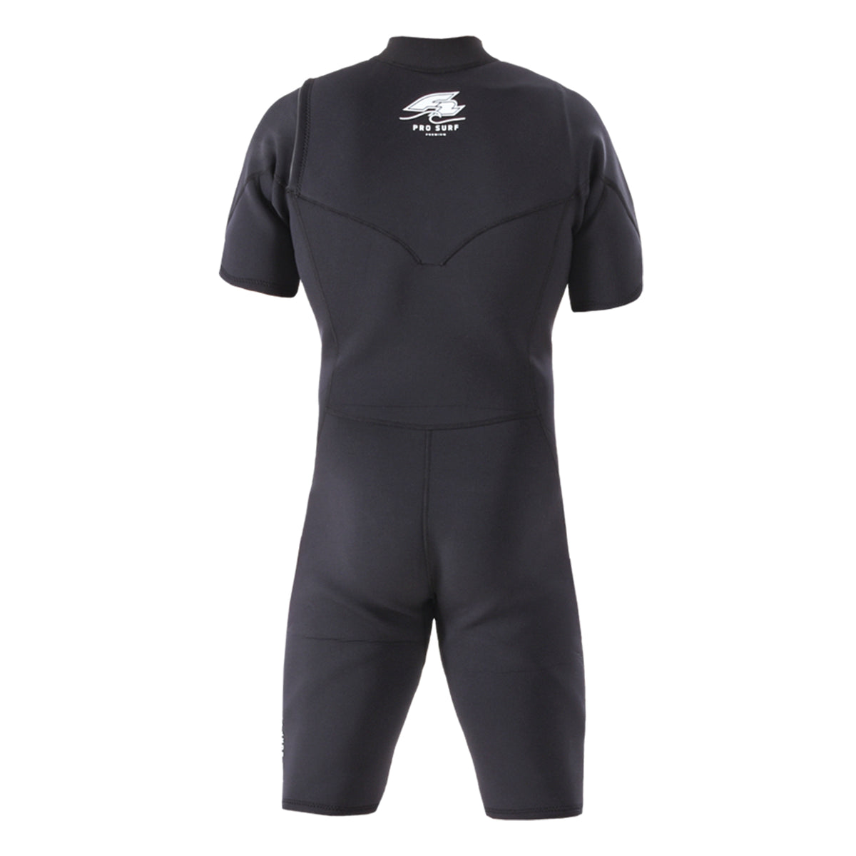 F2 Neopren Anzug Pro Surf Men Shorty Kurz XS-XXL 3/2mm Größe wählbar Schwarz