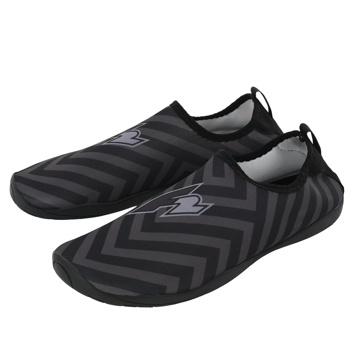 F2 Neoprene Shoes Barefoot Shoes 38 Black/Grey