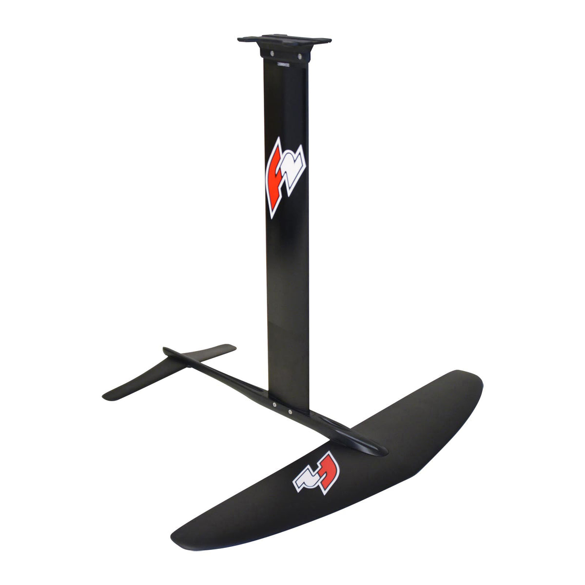 F2 Set Foilboard Starlit Team Grey 70.2L + Alu Foil 2400 + Wing 5sqm