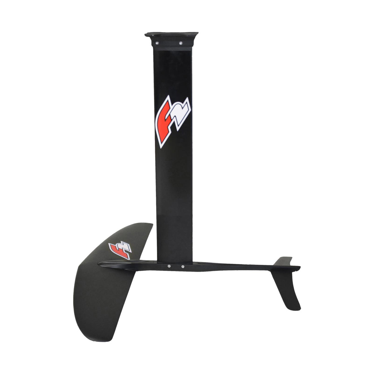 F2 Set Foilboard Lightning White 100L + Alloy Foil 1700 + Wing 5sqm