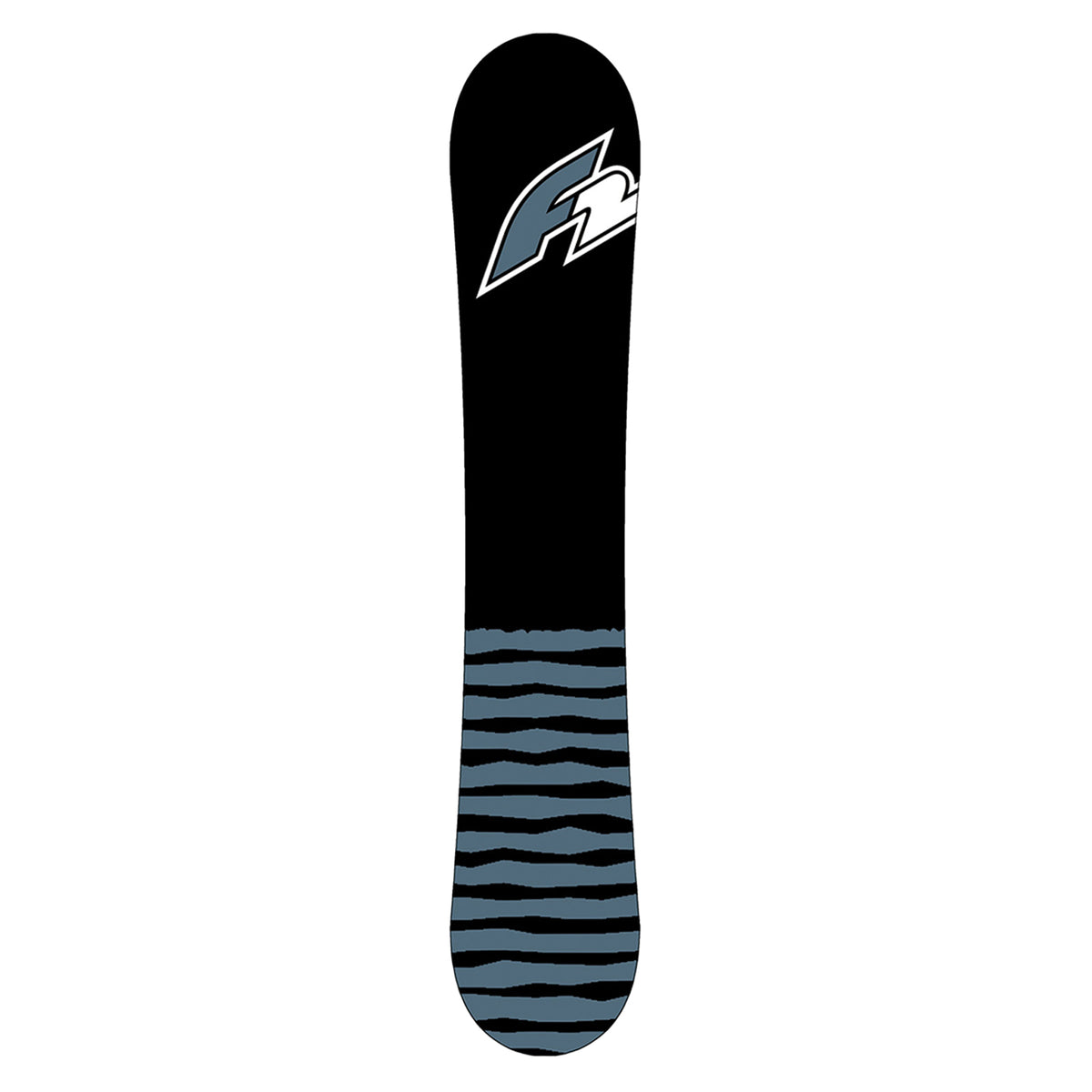 F2 Set Snowboard Reverse Blau 151cm + Sonic Pro Bindung M