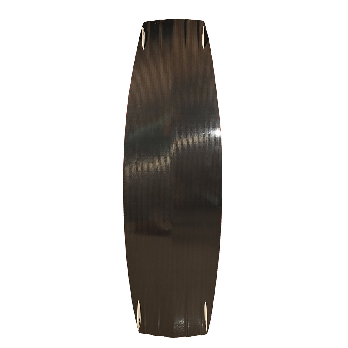 F2 Set Kiteboard Basalt Black 142cm + Bindings L/XL + GRP Fins