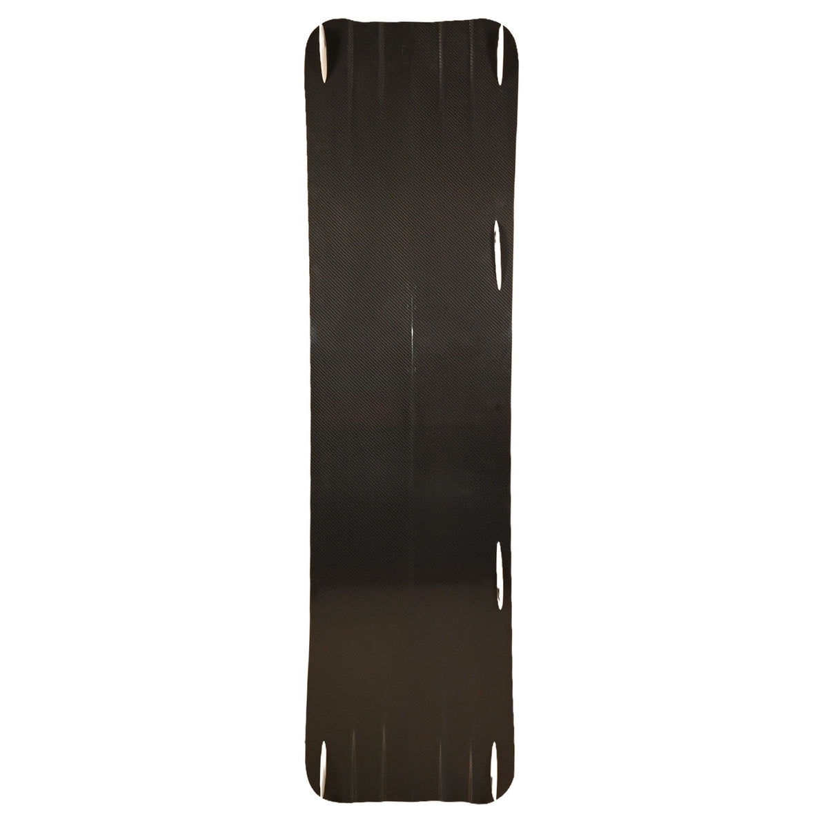 F2 Set Kiteboard Wide Black Carbon 155cm + Bindings L/XL + GFK/Slider Fins