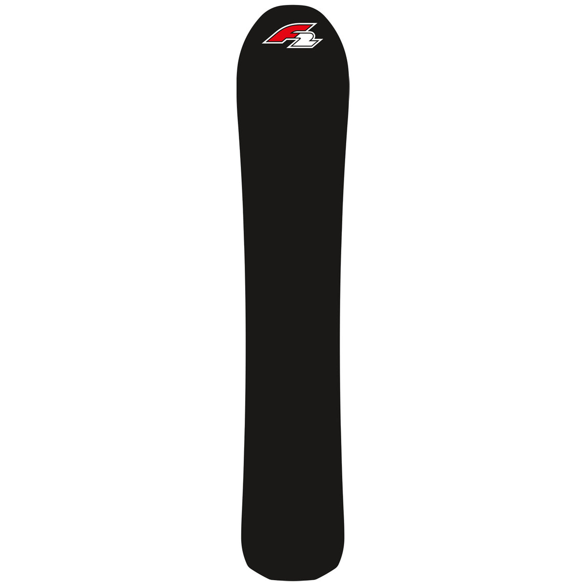 F2 Snowboard Axxis GTS Race Größe wählbar Schwarz 2023/24
