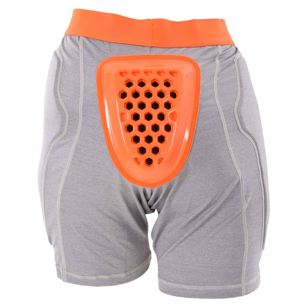 F2 Women's Snowboard Protector Pants - Pants Flex S-L size selectable orange