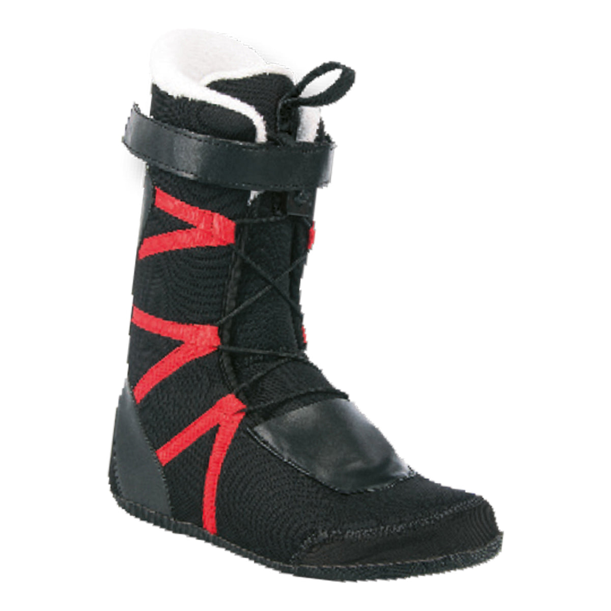 F2 Damen Snowboard Softboots Glam Atop Gr. 36-42 Größe wählbar Schwarz