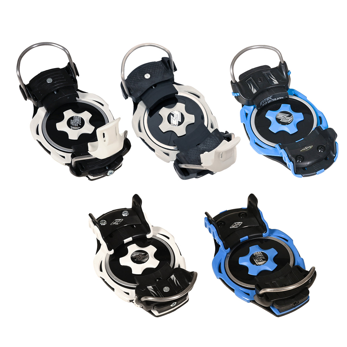F2 Snowboard Plate Bindings - Sale - Various models available