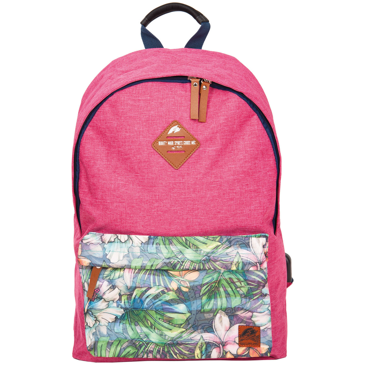 F2 Crossroad Backpack Bag 23 L Pink/Happiness