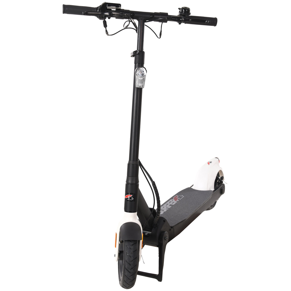 F2 E-Scooter "E-Surfer" – Road-legal & classic F2 design
