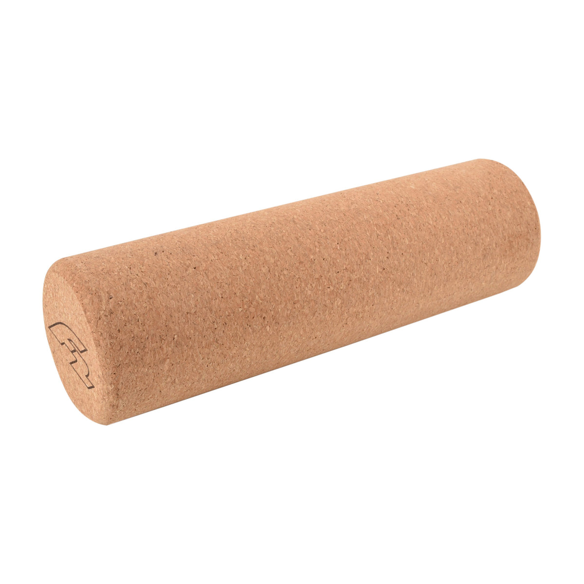 F2 Set Balance Board Peanut 86x32cm mit Korkrolle