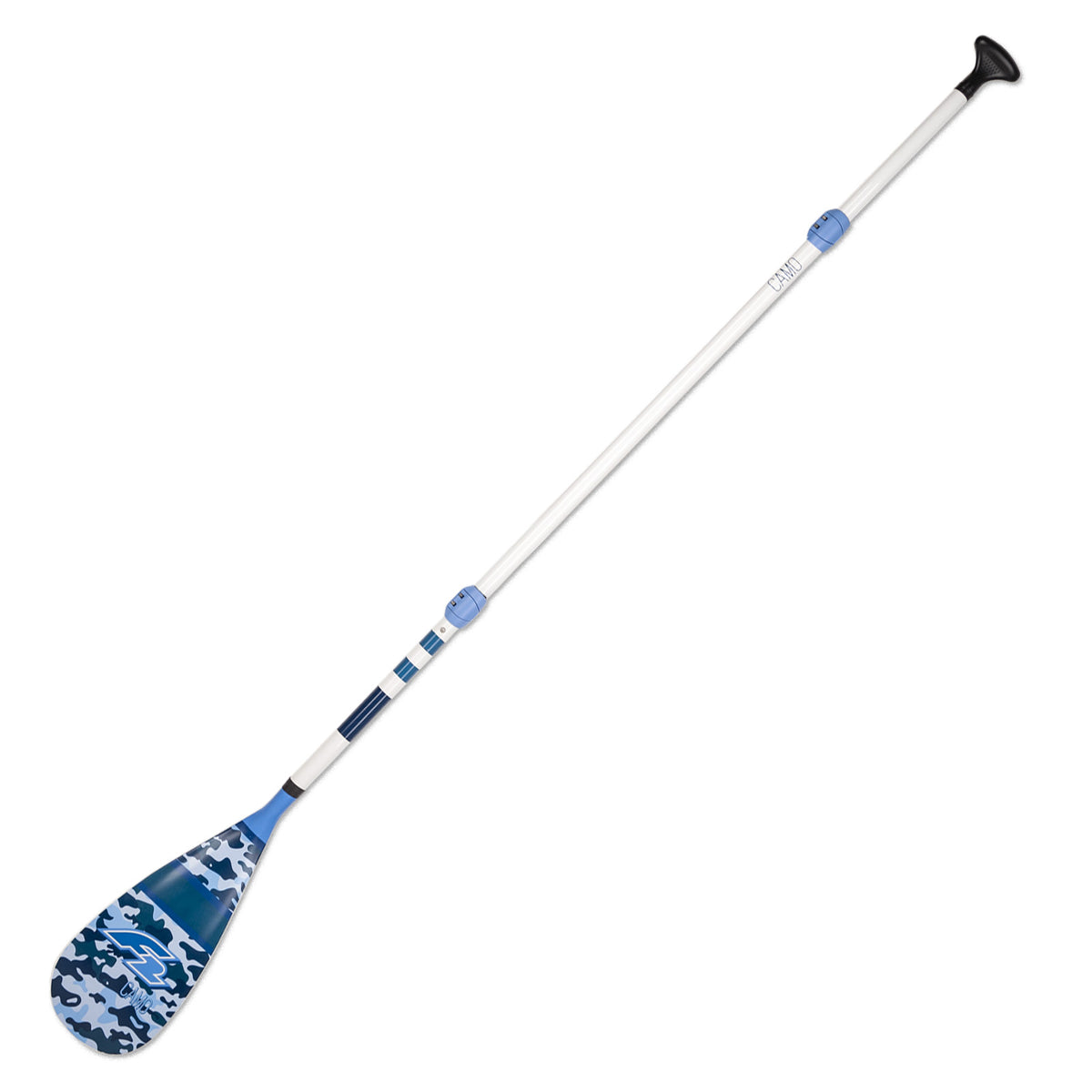 F2 SUP Paddle Camo 3-piece Multicolor
