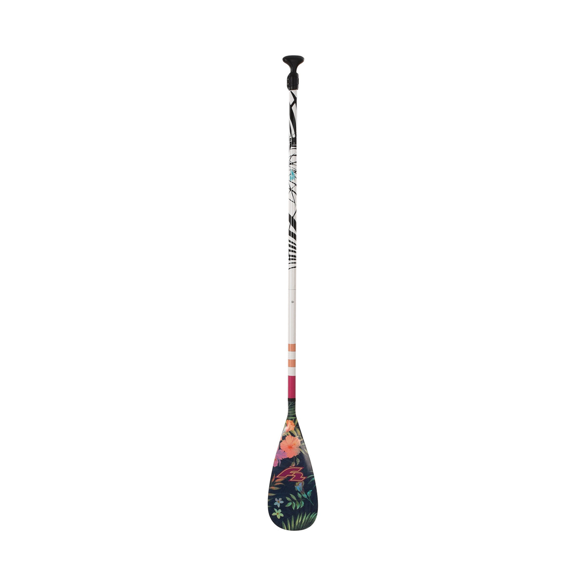 F2 SUP Paddle Tropical 3-piece Multicolor