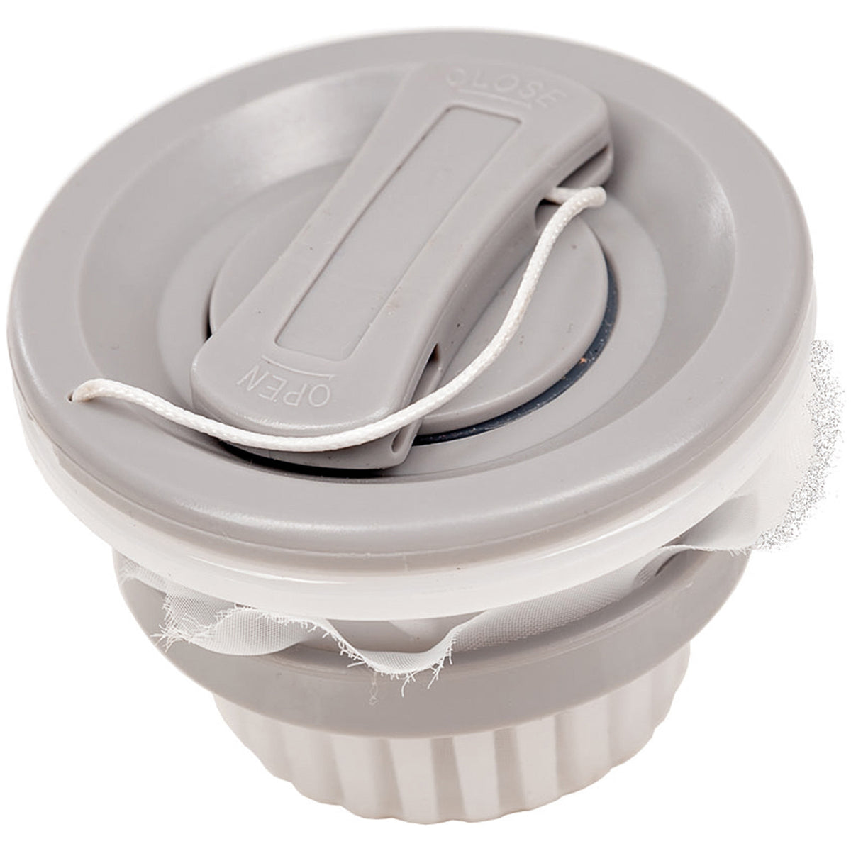 F2 Valve SUP Valve Stand Up Paddle Accessory Grey