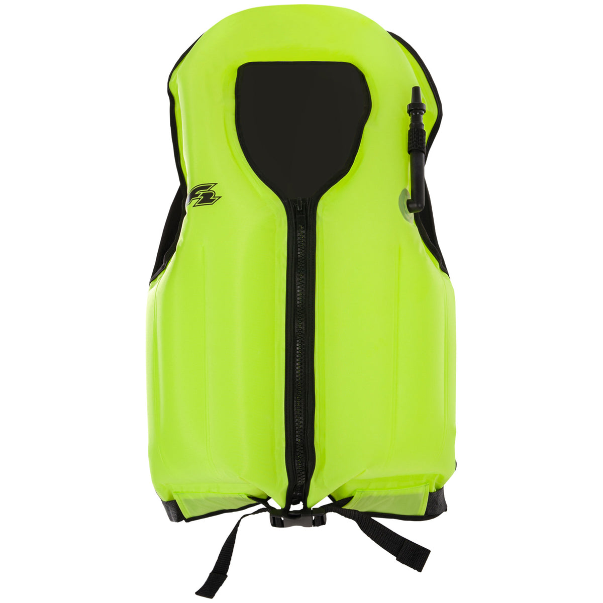 F2 Buoyancy Aid Safety Vest - Inflatable Color/Size selectable
